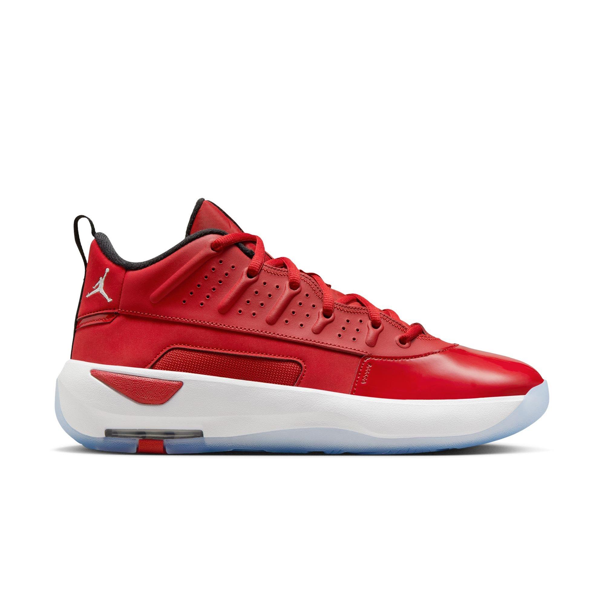 Jordan Max Aura 7 Varsity Red Men's Shoe | Hibbett